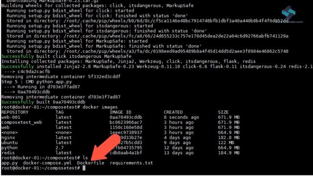 Docker Tutorial for Beginners: Docker Hands on Workshop Part - 6