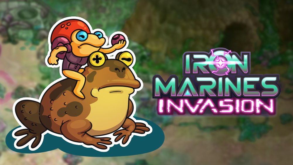 Iron Marines Invasion - Серия 19