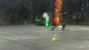 Бои роботов Бронебот: Россия против Англии!