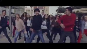 Фаррелл Уильямс - лучшие танцевальные сцены