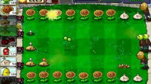 Zombie PLANTS vs Wall-not Attack Achievement | Zombotany | MINIGAMES | Plants vs Zombies