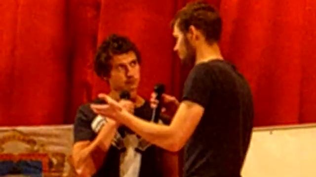 "Первый раз в лифте" (Сборная МПГУ).AVI смотреть онлайн