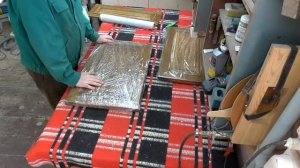 Изготовление кухонного гарнитура. Завершение работ.