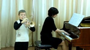 Саломатников Семен В .Щелоков Баллада