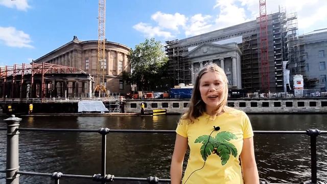 Что посмотреть в Берлине — главные достопримечательности