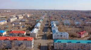 Райчихинск с высоты птичьего полета