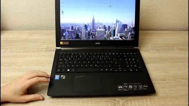 Acer Aspire V15 Nitro Black Edition VN7-591G-77A9 im Test (Deutsch) | InstantMobile смотреть онлайн