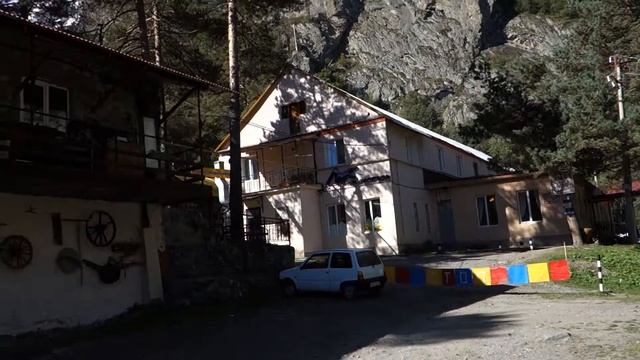 Альплагерь Цей 2016 смотреть онлайн