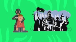 Террористы - это преступники или борцы за свои права?