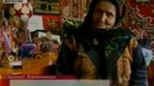 Бабушка силач из Дагестана