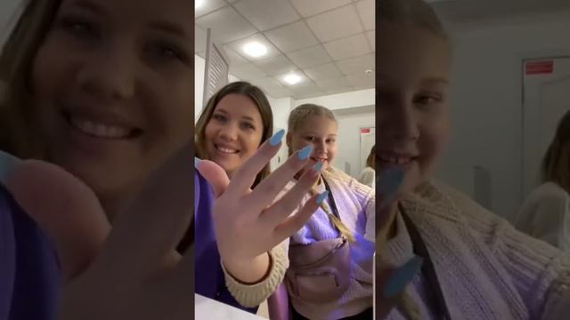 Ногти для пятиклашки смотреть онлайн