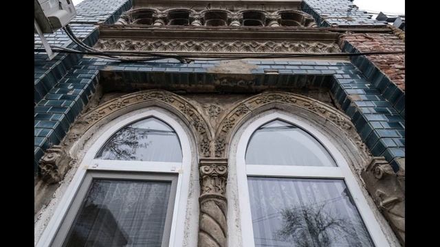 Дом фотиади краснодар фото Мавританский дом в Краснодаре/ архитектура Екатеринодара - смотреть видео онлайн