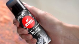 KIWI® Sneaker Cleaner (Step One) | KIWI® Shoe Care