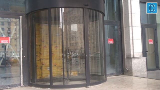 Особенности построенной в Москве "восьмой высотки" смотреть онлайн