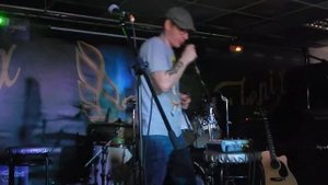 Вася Васин. Новосибирск. Клуб Fenix. 04.05.14 - Давай тяпнем