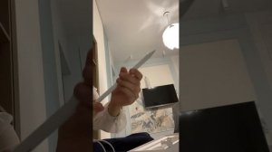 Распаковка планшета со стилусом