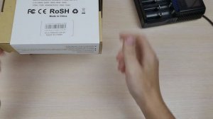 НАШ ВЫБОР! Умная универсальная зарядка Li-Ion | Ni-MH | Ni-Cd с Aliexpress