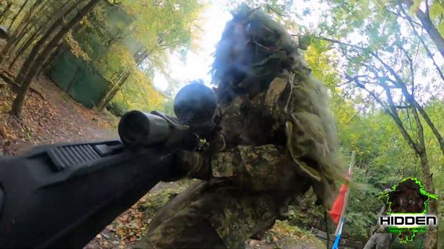 [ ASG STEYR SCOUT ] BEST SNIPER RIFLE🔫🔫?? [ SNIPER GAMEPLAY🌿🍁 ] смотреть онлайн