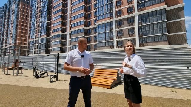 КВАРТИРЫ в новом жилом комплексе на берегу моря от 3 550 000 рублей | ЖК АРЕНА Новороссийск 2022