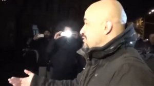 Спор Коломойского и Найема: На тебя пришел посмотреть???)