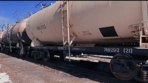 Работа мазутного хозяйства в филиале "Гомельская ТЭЦ-2"