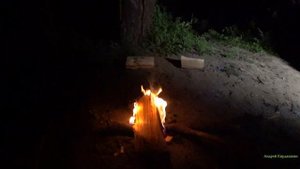 На рыбалку с ночёвкой . Река Мокша . Ловля фидером . Отдых у реки