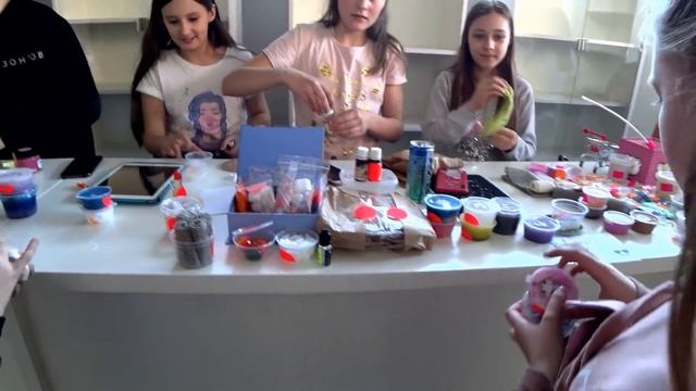 WOW ?ЯРМАРКА СЛАЙМЕРОВ / КАЛИНИНГРАД /МОЙ РЕСТОК / ПОКУПКИ для слаймов #Naya Smile смотреть онлайн