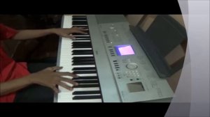 Afgan Untukmu Aku Bertahan (Piano Cover) Ost.My Idiot Brother