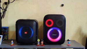 Tronsmart Halo 200 "Partybox Killer" VS JBL Encore Essential #epic  #bluetoothspeaker #jblspeaker