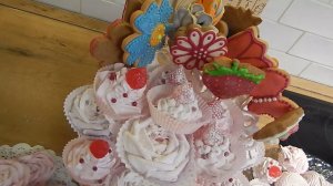 Зефир на альбумине/Яблочно - виноградный зефир/Рецепт. Зефирные розы. Зефир с сухим яичным белком