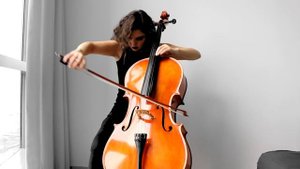 [For The Damaged Coda] EVIL MORTY THEME | CELLO COVER