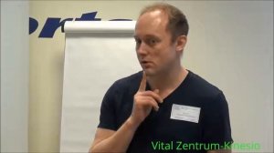 Прикладная кинезиология в Германии Ходьба