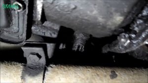 Замена датчика заднего хода на ВАЗ Классике