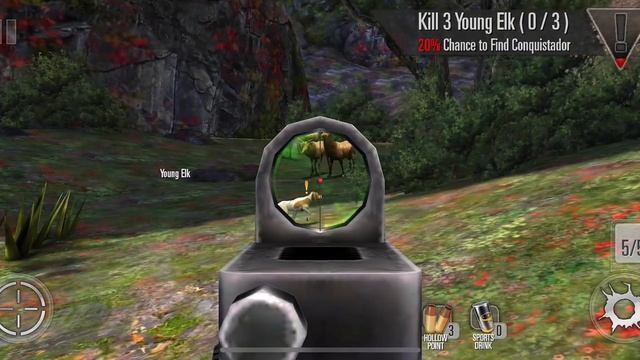 Deer Hunter Classic - Dog hunting and rare animals смотреть онлайн