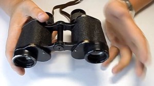 Обзор бинокля БПП 8х30 / Overview of binoculars BPP 8x30