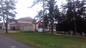 Экскурсия по детскому санаторию Солнечное.