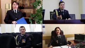 Вокальный ансамбль  Альянс . ГУ МВД России по Воронежской области