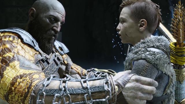 Прохождение God of War ► 16 Путь к вершине смотреть онлайн