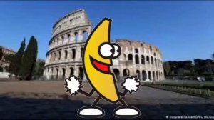 Банан танцует 24/7