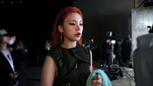 Съёмки Untouchable от ITZY (Часть 1)