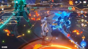 Аль-Хайтам | Аято Genshin Impact. Бездна 3.4