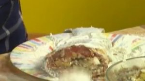 Рыба "со смаком" в аэрогриле Hotter