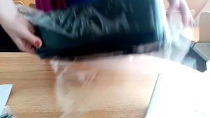 Tork диспенсер для туалетной бумаги, распаковка