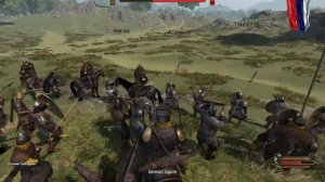 Mount and Blade 2: Bannerlord ⚔ Русь ⚔ Серия 3