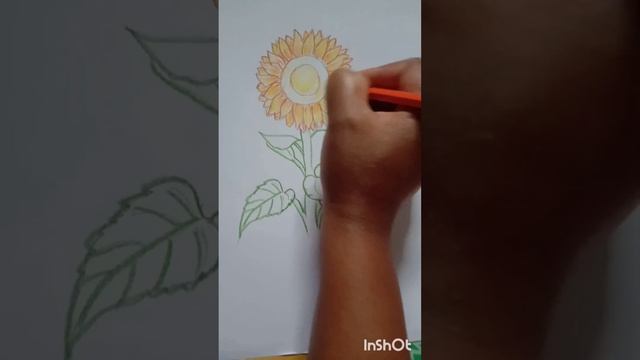 very easy colours drawings tricks for..... flowers... ... #subscribe #drawing # смотреть онлайн