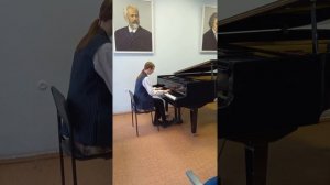 Пабст. Романеска. Луговкина Валерия