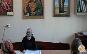 Литургика. Лекция 4-Евхаристический канон.