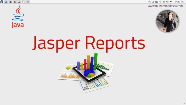 19 JasperReports Java Open Source Library смотреть онлайн