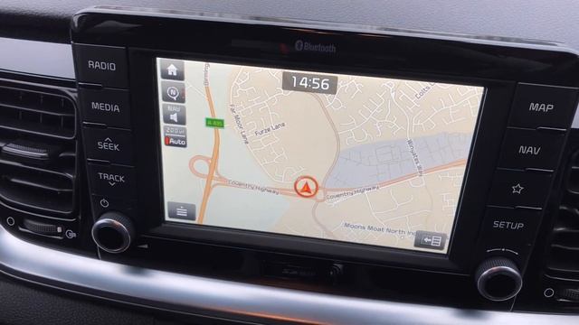 Kia Stonic 1.0 T-GDi 4 - YH70 WKO смотреть онлайн