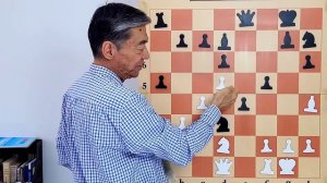 16) Староиндийская защита.       Испорченный шедевр.